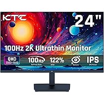 ktc H24T27 WQHD 100Hz 24インチモニター KTC H24T27 24